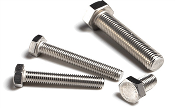 不銹鋼外六角螺栓